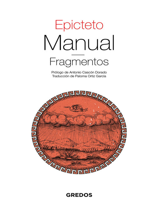 Title details for Manual-fragmentos by Epicteto - Available